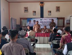 Camat Juntinyuat Pimpin Langsung Kegiatan “DEKLARASI DAMAI” Pemilihan Kuwu Serentak Tingkat Kecamatan Tahun 2025