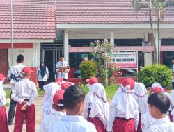UPTD SDN 3 Sambimaya Melaksanakan Upacara Hari Guru Nasional Bertema “Guru Hebat,Indonesia Kuat”Tahun 2025