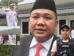 Peringati Hari Pahlawan Nasional 2025, Pemkot Bitung Gelar Upacara di TMP dan Satrol Kodaeral VIII