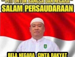 Hari Ayah Nasional: Ketum PITI Dr. Ipong Hembing Putra Ajak Ungkapkan Cinta Lewat Ucapan Tulus untuk Sosok Pelindung Keluarga