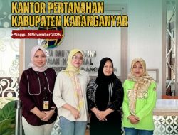 Pelayanan Pertanahan Akhir Pekan Kantor Pertanahan Kabupaten Karanganyar