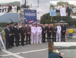 Peringati Hari Pahlawan 2025 dengan Upacara Khidmat di TMP dan Satrol Kodaeral VIII