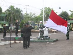 Kodim 0616/Indramayu Gelar Upacara Peringatan Hari Pahlawan Tahun 2025