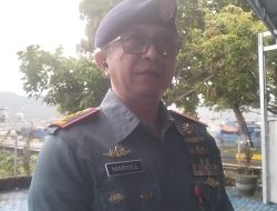 KRI Yos Sudarso – 353 Sandar di Bitung, Perkuat Keamanan Maritim dan Dukung KKRI 2025