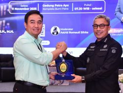 PT KPI RU VI Balongan Selenggarakan Seminar Legal Knowledge Sharing