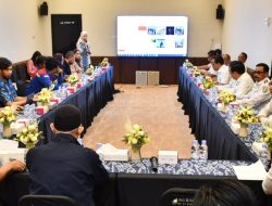 Terhitung 1 Januari 2026,Jalan Raya Depan Kilang Balongan di Tutup Permanen