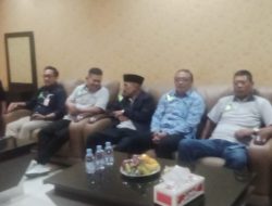 Puskopkar Karawang Gelar Silaturahmi dan Konsolidasi di Resto Dewi Air