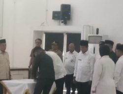 Pemkab Karawang Lantik Pejabat Baru, Tiga Eselon II Alami Rotasi