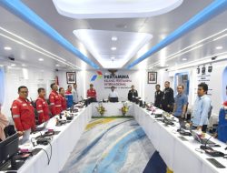 PT KPI RU VI Balongan Melaksanakan Opening Meeting Audit Internal Pengamanan