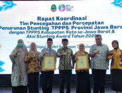 Kolaborasi Semua Pihak, Indramayu Raih Predikat Terbaik II Penanganan Stunting di Jawa Barat