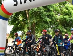 PT KPI RU VI Balongan Melaksanakan Program Meningkatkan Kesehatan dan Kebugaran Mitra Kerja Hingga Keluarga