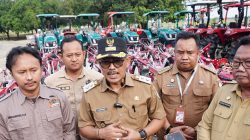 Sebagai Daerah Pertanian dan Penopang Ketahanan Pangan, Indramayu Usulkan SPBU Alsintan