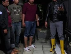 Aksi Cepat Polsek Kandanghaur Gagalkan Tawuran Antar Remaja, Belasan Sajam Disita