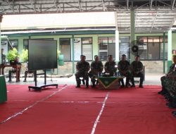 Danrem 063/SGJ Berikan Arahan Strategis kepada Babinsa Kodim 0616/Indramayu