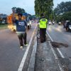 Hilang Keseimbangan Bermotor,Warga Telukagung Indramayu Alami Kecelakaan Meninggal Dunia di Tempat