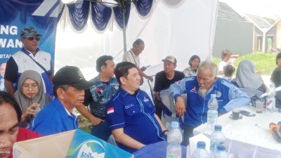 10 program Umum Demokrat Dedi Indra Setiawan” dan “Mancing Mania” Agak Terbatas