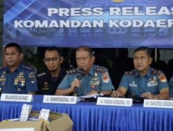 Kodaeral VIII Gagalkan Penyelundupan Barang Ilegal Senilai Rp 1 Miliar di Perairan Sulawesi Utara