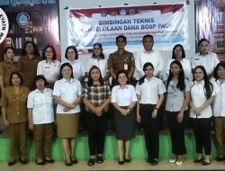 Pengelolaan Dana BOSP PAUD Digelar di Bitung, Tingkatkan Akuntabilitas Keuangan Pendidikan Anak Usia Dini