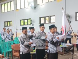 Warsid S,Pd,i.,M.Pd.Terpilih Sebagai Ketua PGRI Yang Baru di Ajang Konferensi PGRI Cabang Juntinyuat Dengan Masa Bhakti 2025 – 2030