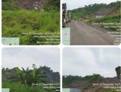 Melakukan Aktivitas Tambang Ilegal Melanggar Hukum, Tambang Sirtu Jepara Diduga Tak Kantongi Izin