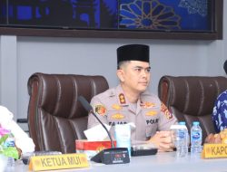 Polres Indramayu Gelar Doa Bersama Lintas Agama Untuk Korban Bencana di Aceh, Sumut, dan Sumbar