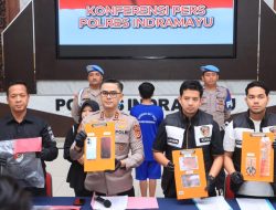 Sadis! Remaja di Indramayu Tikam Tetangga Hingga Tewas, Kapolres Beberkan Motif Pelaku