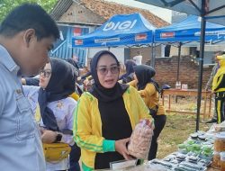 DPRD Provinsi Jabar Menyapa Warga,Berbasis Budaya Hadirkan Layanan Publik di Kota Karawang