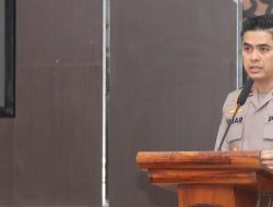 Polres Indramayu Gelar Rakor Lintas Sektoral Pengamanan Natal 2025 dan Tahun Baru 2026