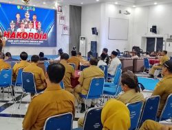 Hari Anti Korupsi Sedunia Tahun 2025 di Karawang