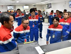 PT KPI RU VI Balongan Jelang Akhir Tahun 2025,Stok BBM di Pastikan Aman