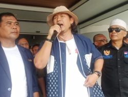 Warga Poponcol Datangi BPN Karawang,Tuntut Hapus Ploting Perusahaannya.Terbitkan Sertifikat Tanah
