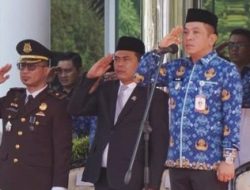 Peringatan Hari Kopri ke-54,Kabupaten Karawang Bersatu Berdaulat Bersama Kopri Dalam Mewujudkan Indonesia Maju