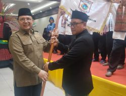 Sarifudi Resmi Dikukuhkan Sebagai Ketua Paguyuban Warga Betawi Jakarta Kota Batam