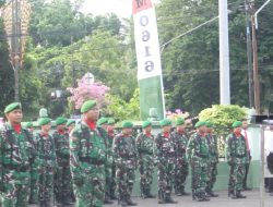 Kodim 0616/Indramayu Gelar Upacara Peringatan Hari Juang TNI AD Tahun 2025