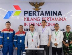 PT KPI Balongan Sambut Baik Kunjungan Penasehat Presiden Dengan Tema “Kesiapan Kilang Balongan Dalam Menjaga Kebutuhan BBM”