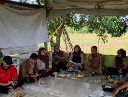 Koramil 1601 Indramayu Menghadiri Kegiatan Penyuluhan dan Percepatan MT 1 Tahun 2025 – 2026 