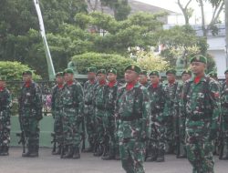 Kodim 0616/Indramayu Gelar Upacara Peringatan Hari Juang TNI AD Tahun 2025