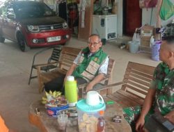 Koramil 1602 Sindang Hadiri Klarifikasi Pemilik Kios Karya Tani, Dugaan Pemaksaan Penjualan Pupuk Non Subsidi 