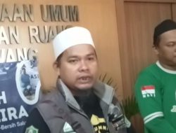 Polemik THM Tak Terbendung, Puluhan Ormas Karawang Datangi PUPR, Pimpinan Menghilang
