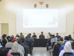 PT KPI RU VI Balongan Gelar Sosialisasi Pembatasan Akses Jalan Raya Balongan