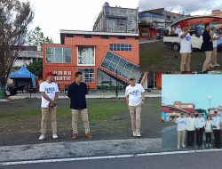 Rally Christmas Harmony House Festival 2025: Pererat Toleransi dan Kerukunan Umat Beragama di Bitung