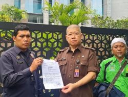 DR. Ipong Hembing Putra : Putusan PTUN Kembalikan Merek PITI ke Penggugat, Krisis Kepastian Hukum Nasional   