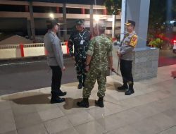 Kapolres Bitung Pastikan Ibadah dan Konser Natal GPdI 2025 Berjalan Aman, Wapres Gibran Hadir di Bitung