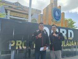 GIAS Laporkan Dugaan Pelanggaran Kode Etik Anggota DPRD Kepri ke Badan Kehormatan