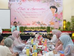 Bertema “A Taste Of Appreciation : Baking Class Pertiwi” PT KPI VI Balongan Peringati Hari Ibu Tahun 2025
