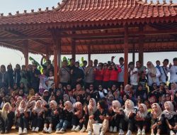 Pemdes Purwamekar Resmikan Pendopo Nyai Ratu, Langkah Awal Menuju Desa Wisata   