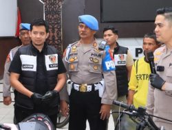 Terima Kasih Pak Kapolres, Warga Indramayu Lega Motor Yang Hilang Telah Kembali 