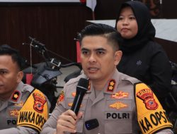 Polres Indramayu Gelar Rilis Akhir Tahun 2025