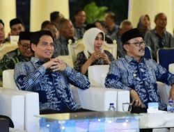 Pemkab Indramayu Resmikan Pembangunan Daerah Tahun 2025,Dorong Pemerataan Infratruktur