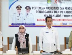Melalui KPAI Pemkab Indramayu Cegah Penyebaran HIV-AIDS